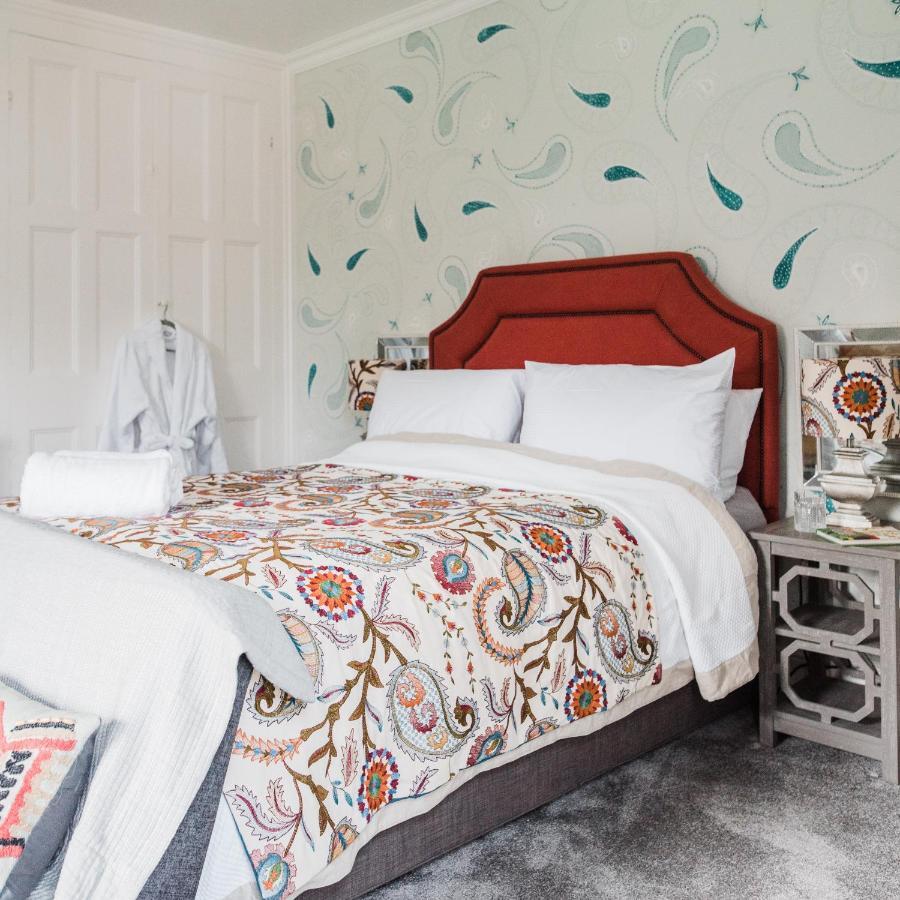 The Naight House Bed & Breakfast Gloucester Dış mekan fotoğraf