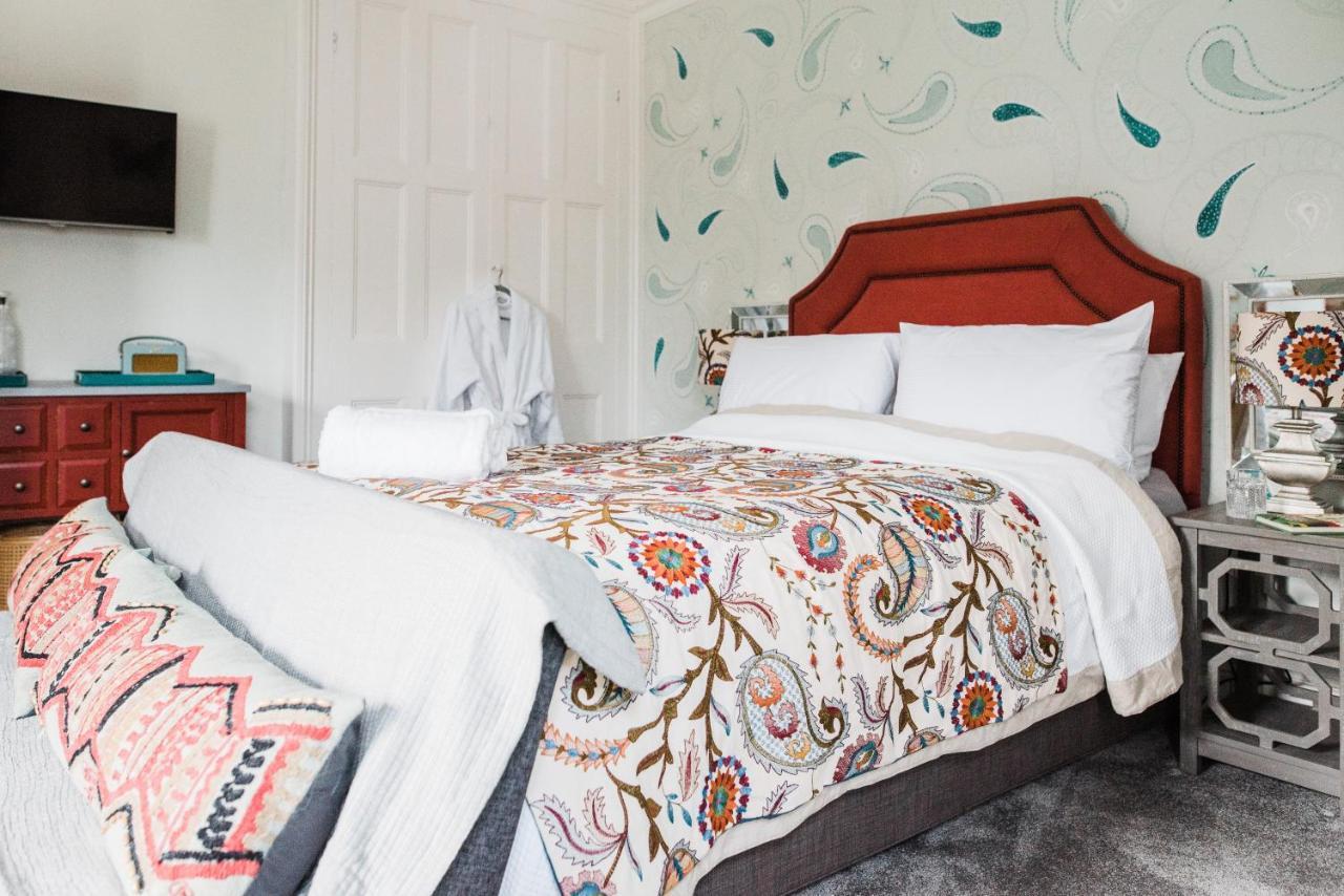 The Naight House Bed & Breakfast Gloucester Dış mekan fotoğraf