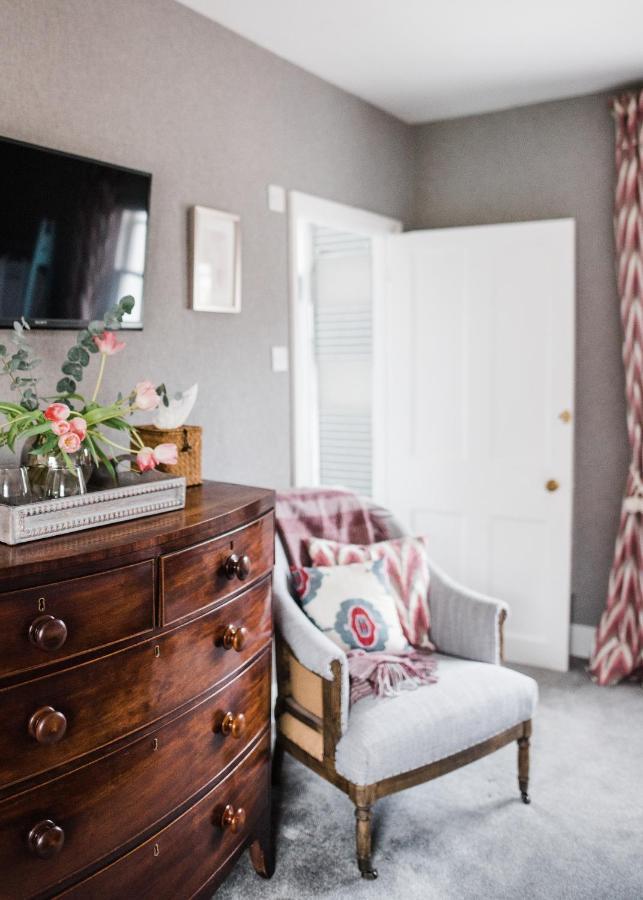 The Naight House Bed & Breakfast Gloucester Dış mekan fotoğraf