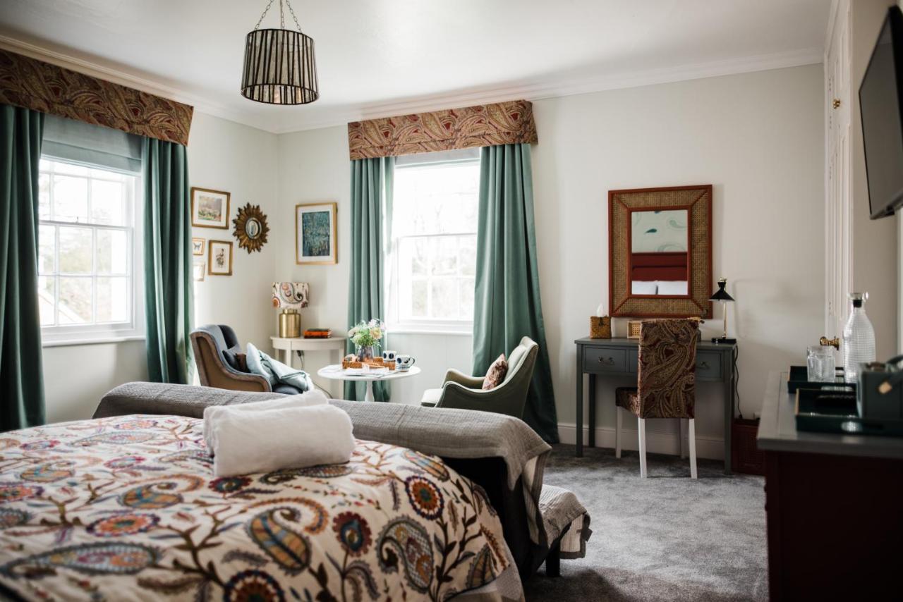 The Naight House Bed & Breakfast Gloucester Dış mekan fotoğraf