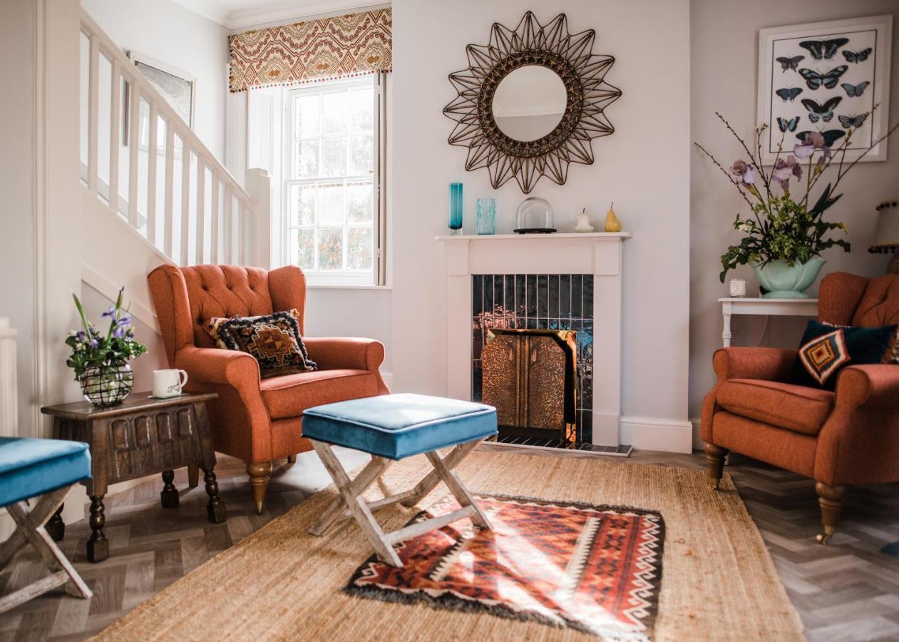 The Naight House Bed & Breakfast Gloucester Dış mekan fotoğraf
