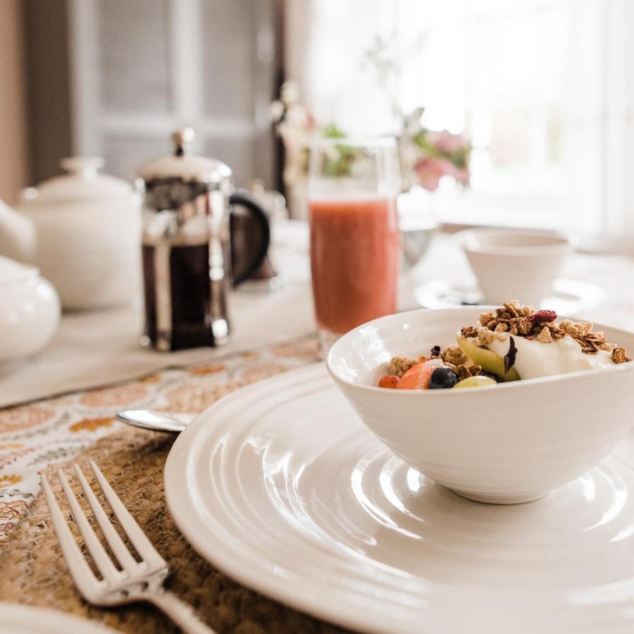 The Naight House Bed & Breakfast Gloucester Dış mekan fotoğraf
